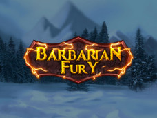 Barbarian Fury Slot Featured Image