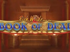 100% up to $/€100 + 50 Free Spins on book of Dead Slot by Slots Magic Casino